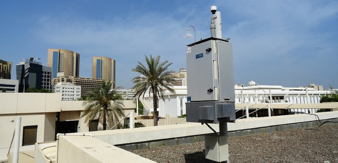 AQM 65 Компактная станция мониторинга воздуха
